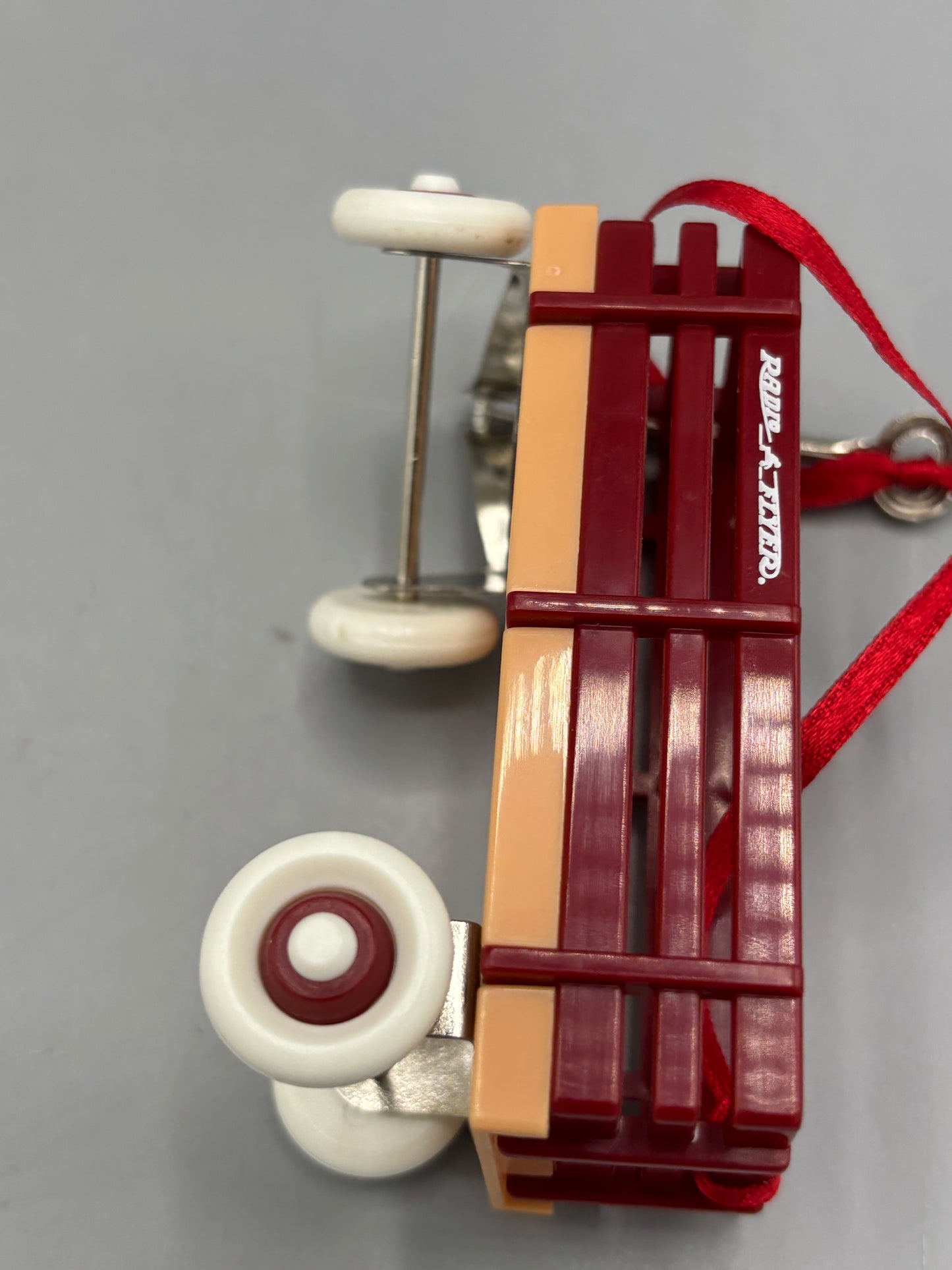 Radio Flyer ornament