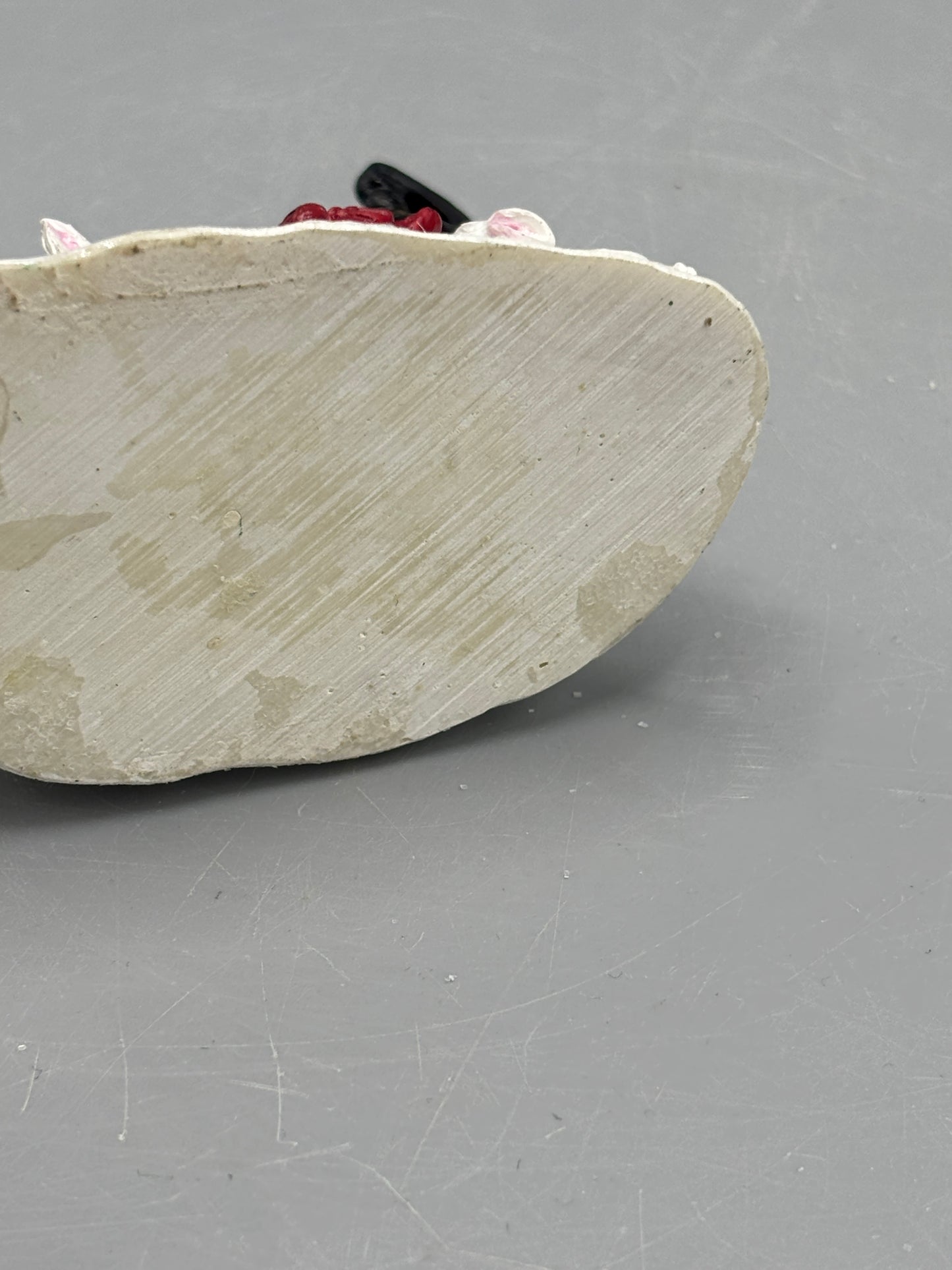 Christmas water pump & rabbits