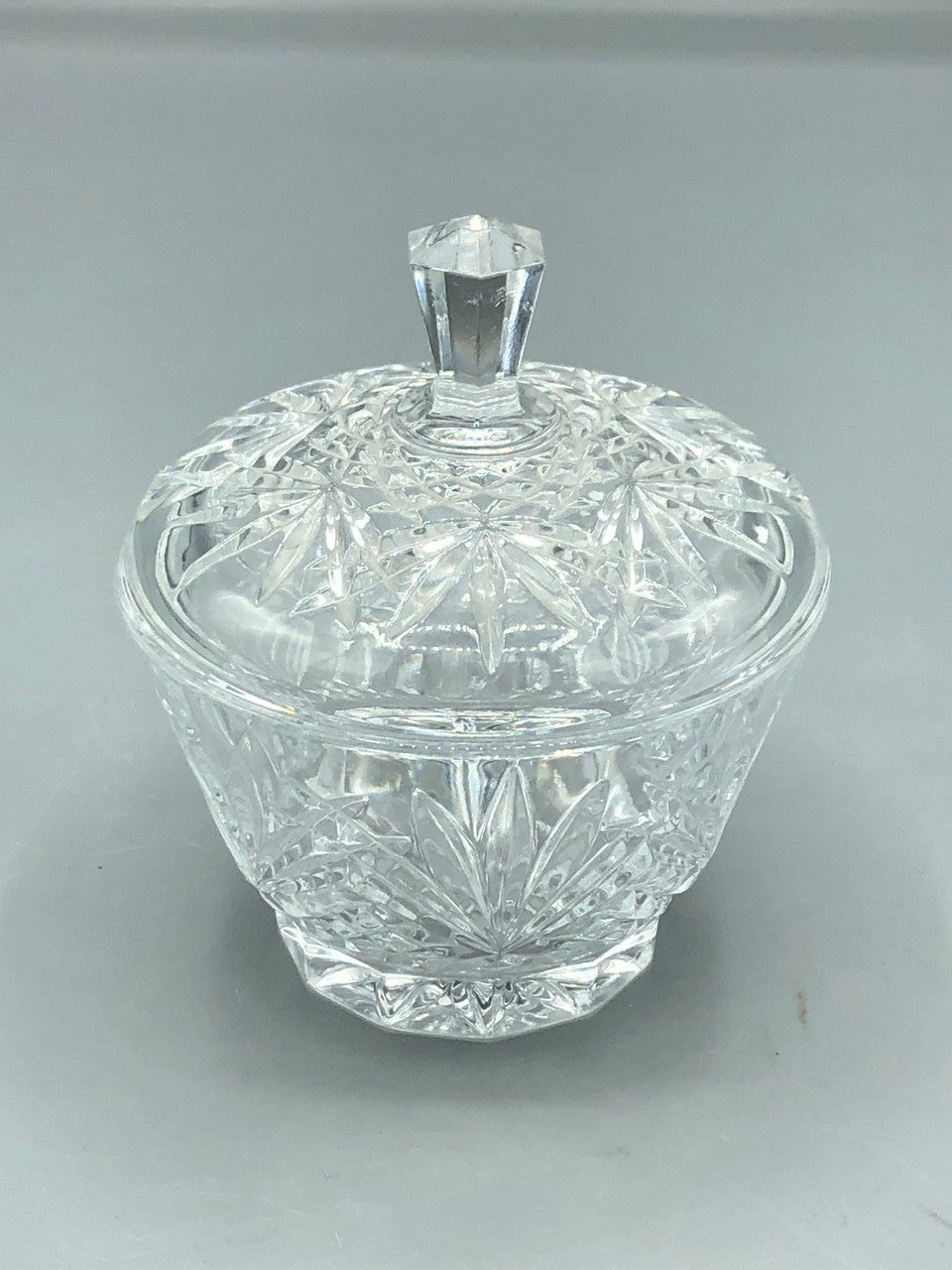 Cristal Darques Sugar bowl