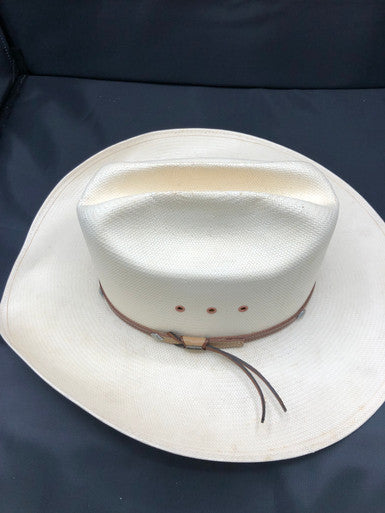 Stetson Tan Cowboy hat