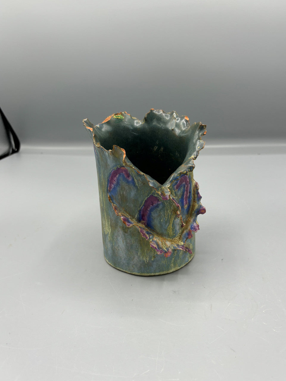 Ceramic River Vase Urn