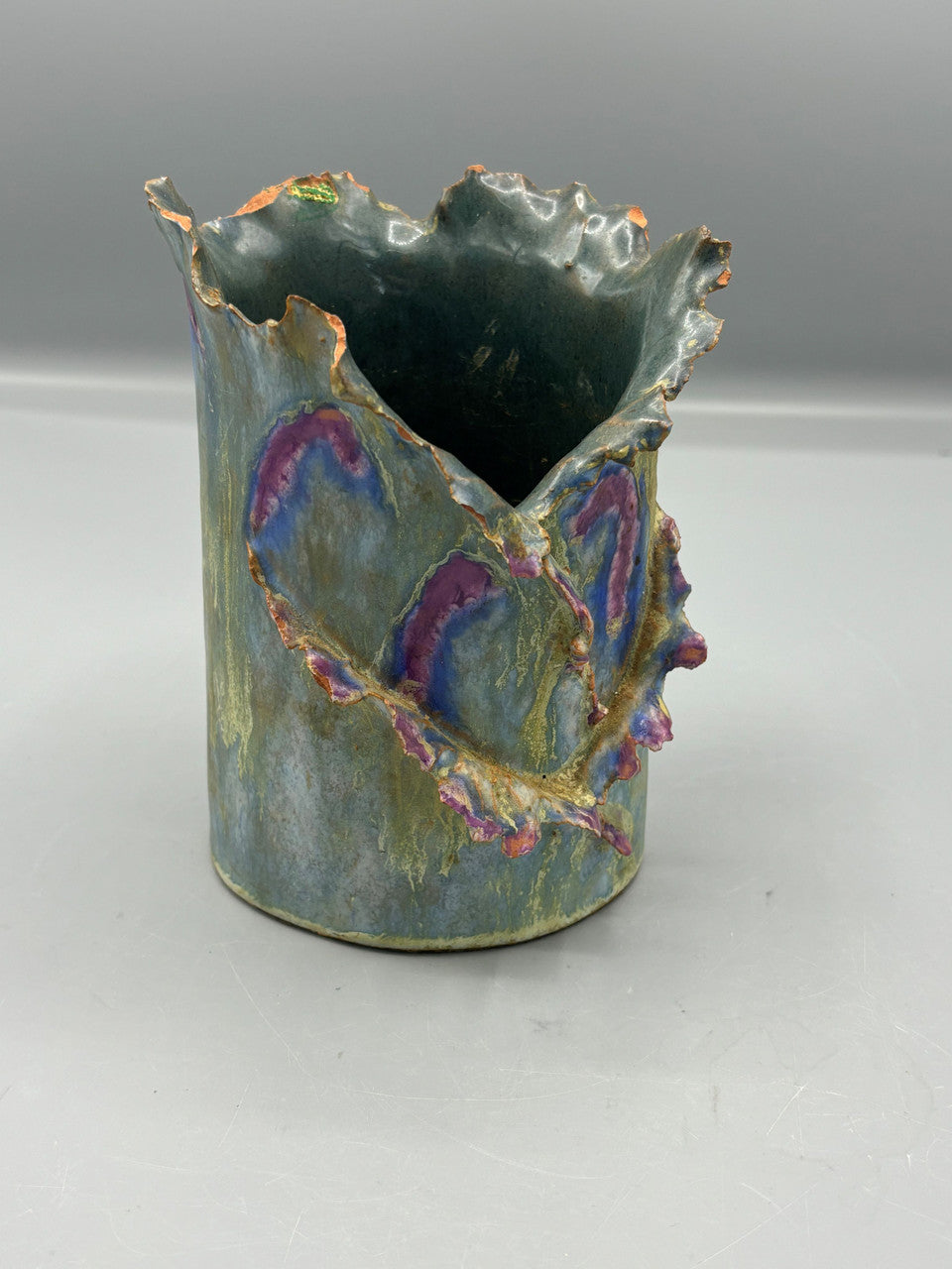 Ceramic River Vase Urn