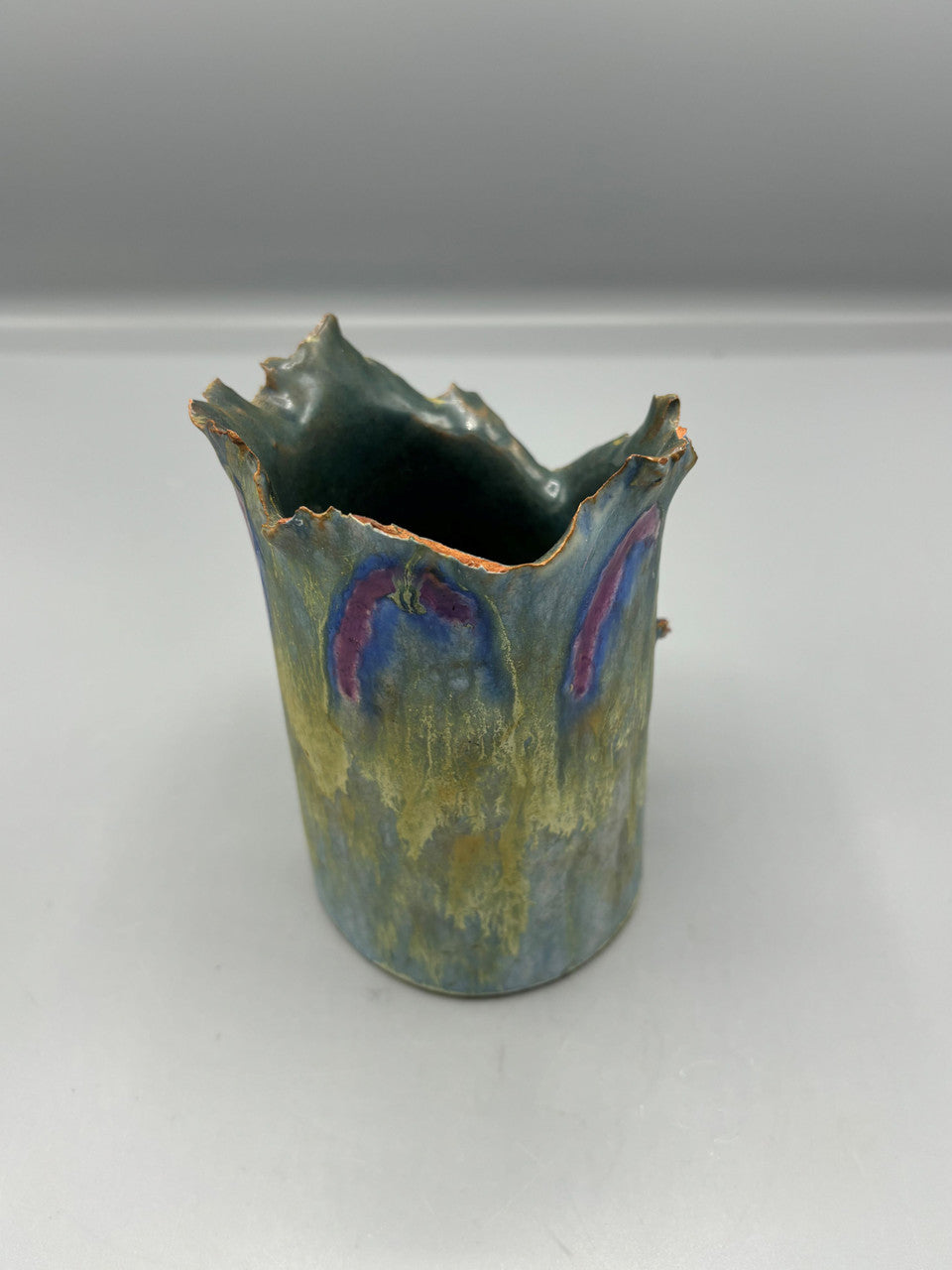 Ceramic River Vase Urn