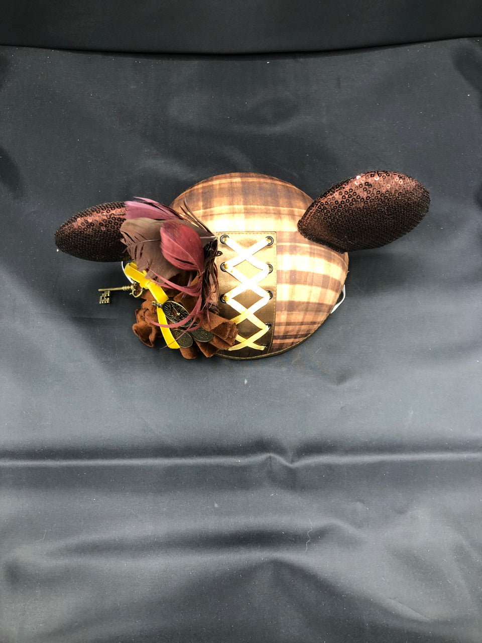 Rare Minnie Mouse Pirates of Caribbean Mouse Ears