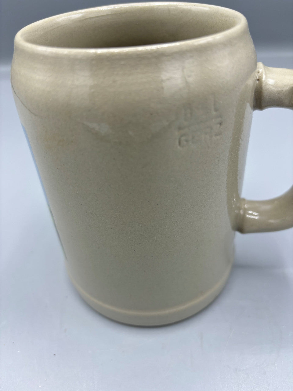 Vintage Gerz german beer stein