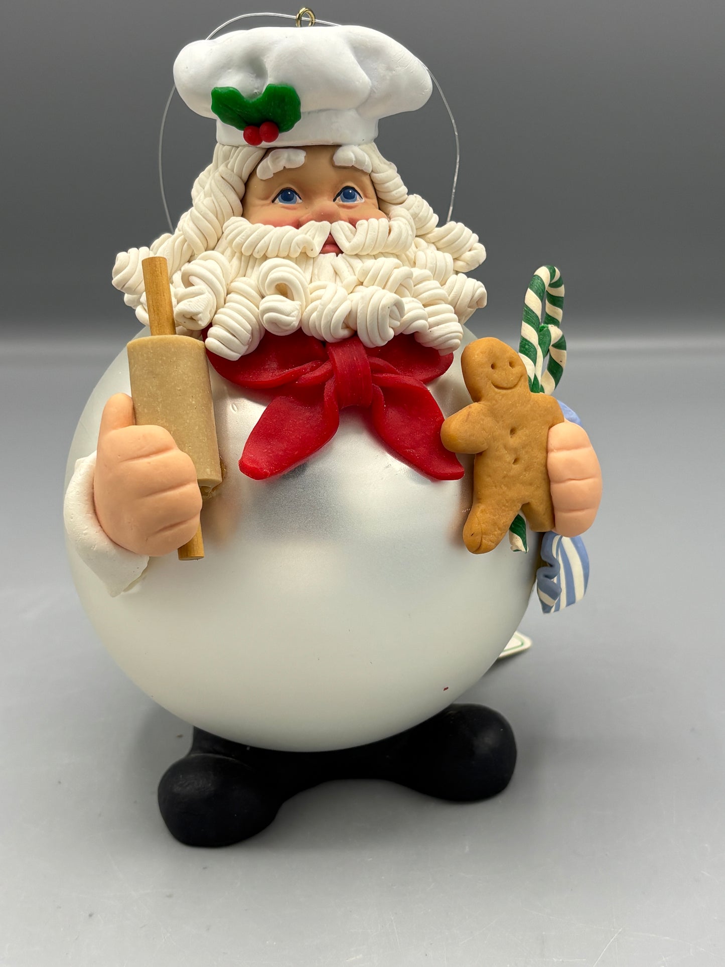 Department 56 Noel Baker ceramic ornament
