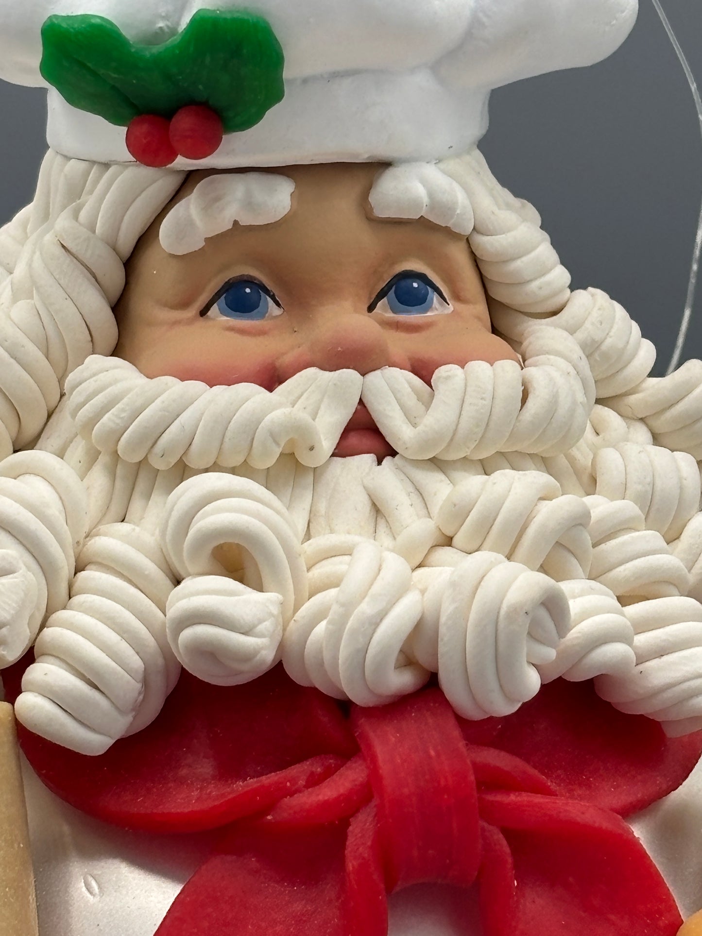 Department 56 Noel Baker ceramic ornament