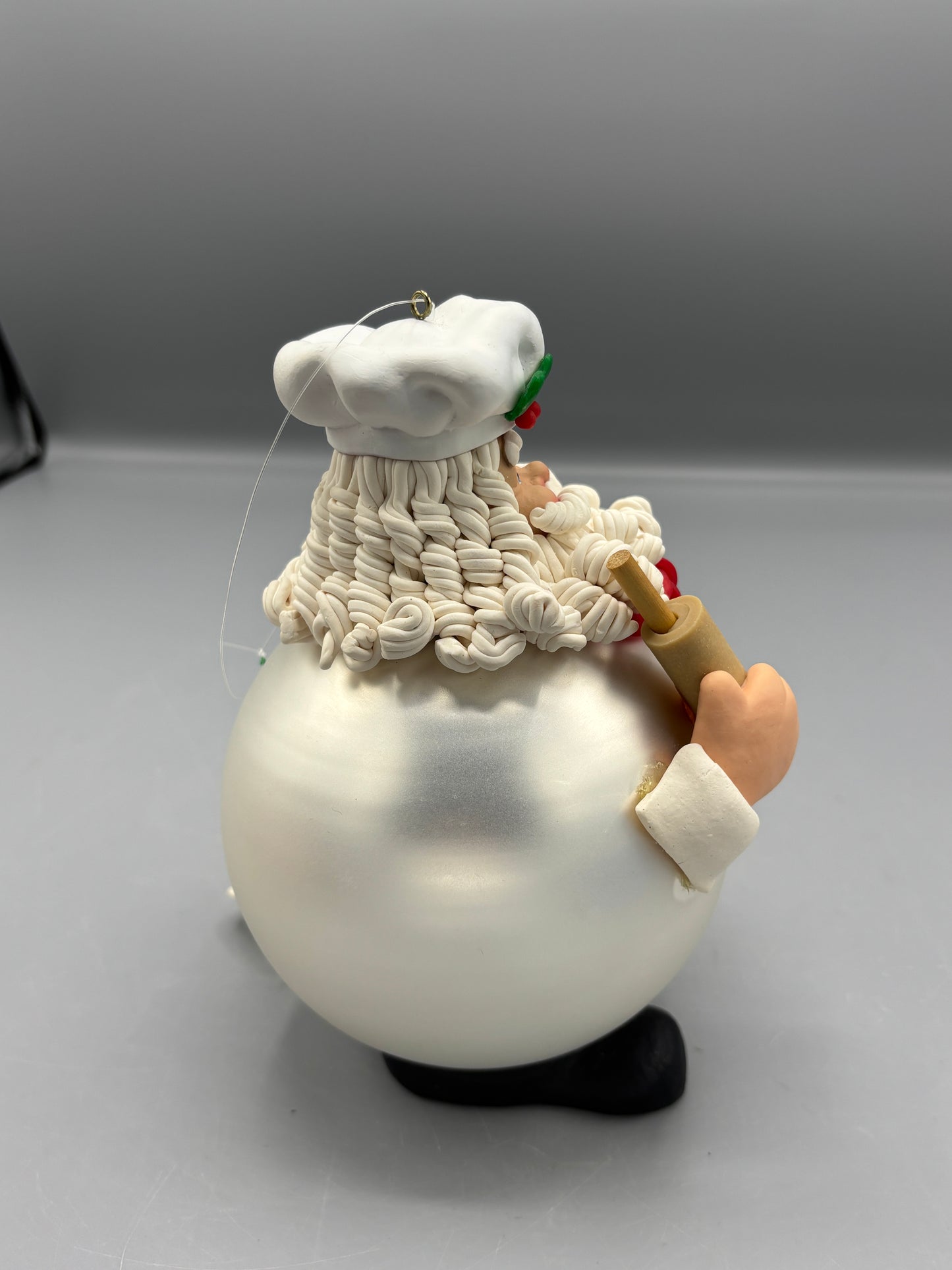 Department 56 Noel Baker ceramic ornament