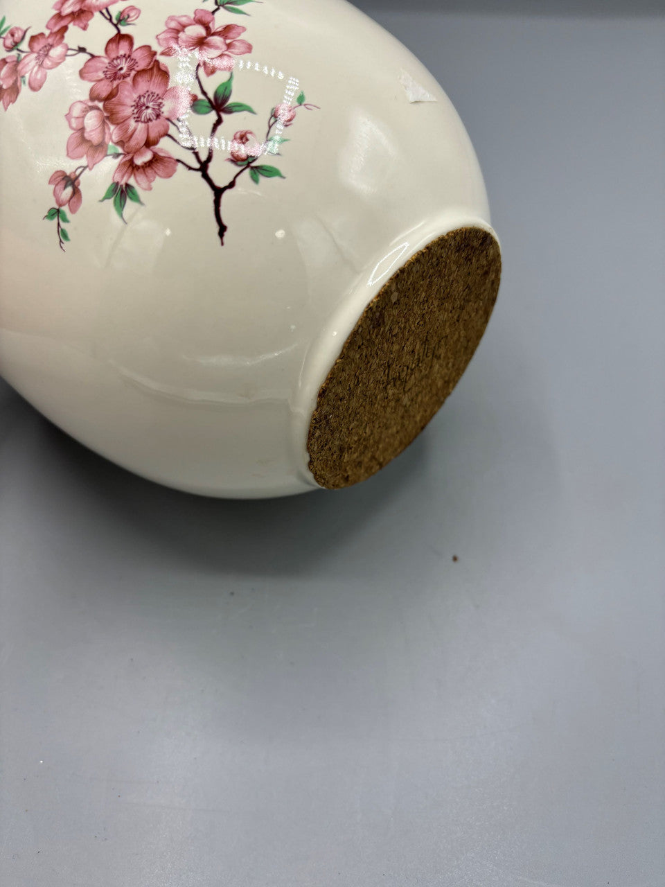 Cherry Blossom container