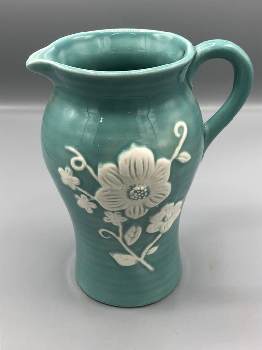 Portugal Pottery Pitcher