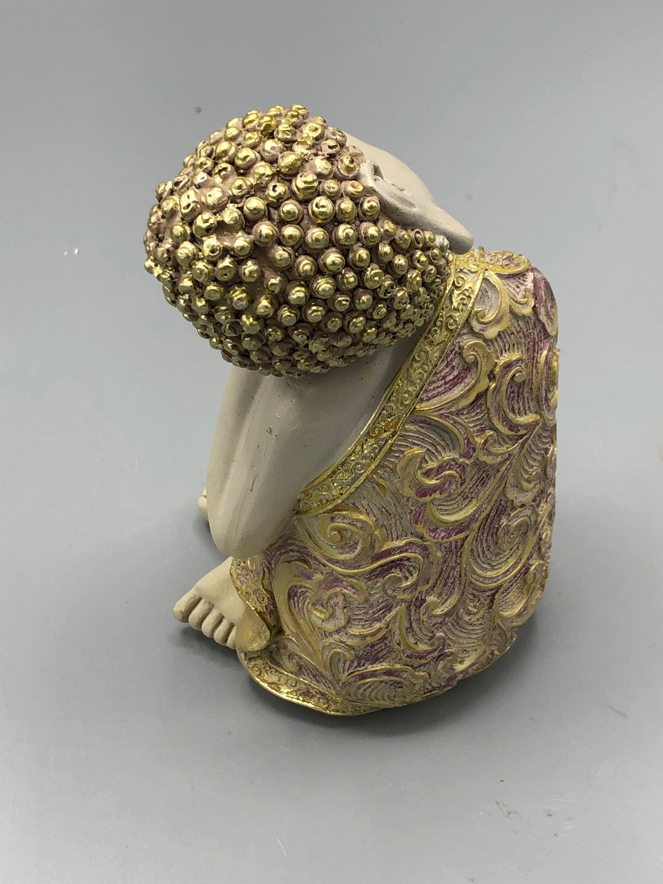 Dust Lord Buddha Figure