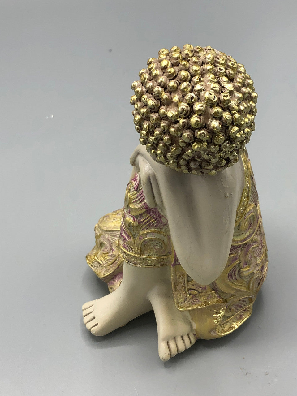 Dust Lord Buddha Figure