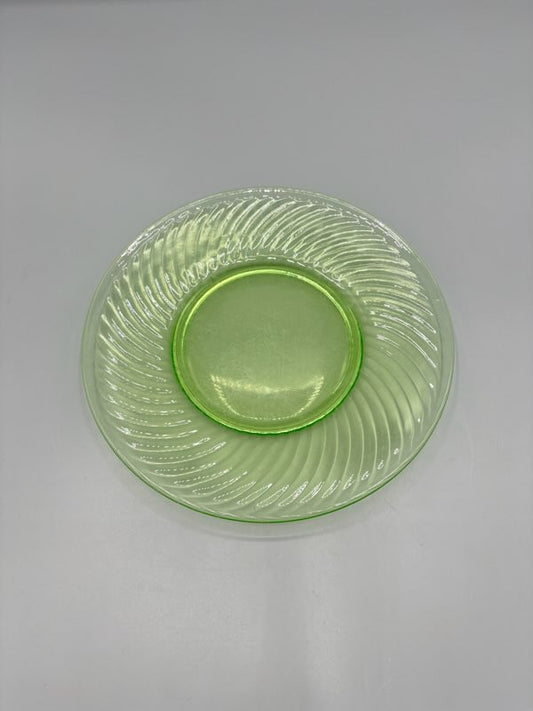 Uranium green plate