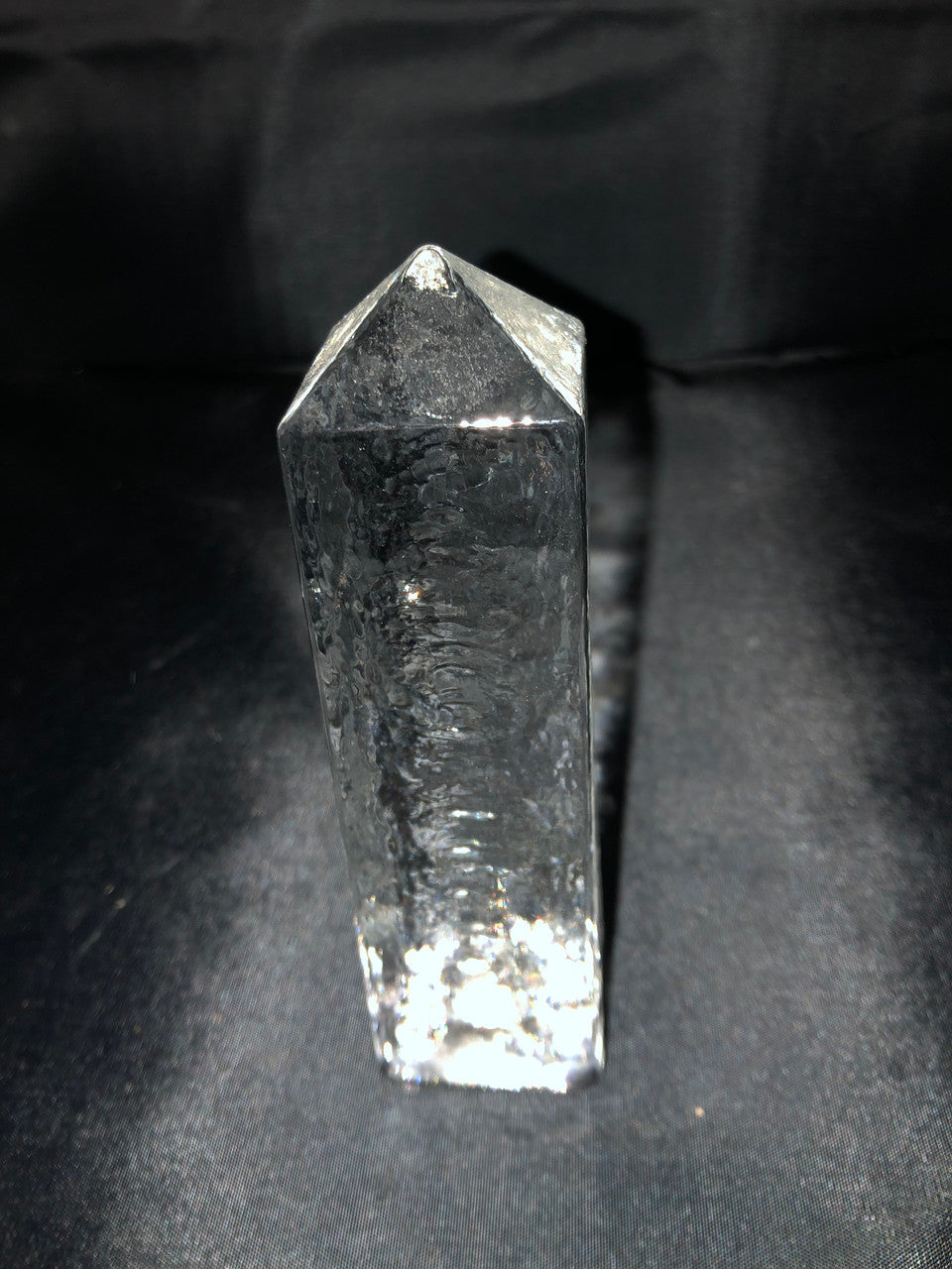 Glass textured Obelisk