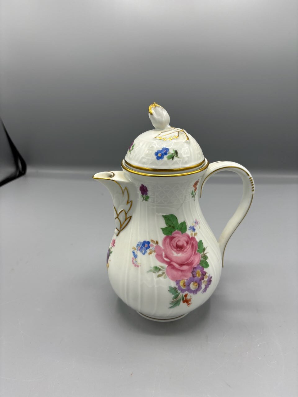 Dresden teapot