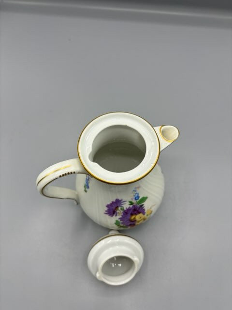 Dresden teapot