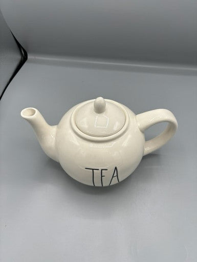 Rae Dunn tea pot