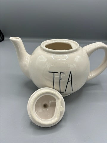 Rae Dunn tea pot