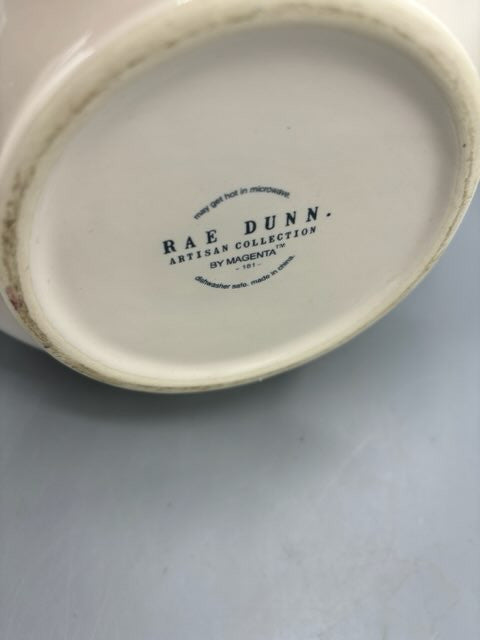 Rae Dunn tea pot