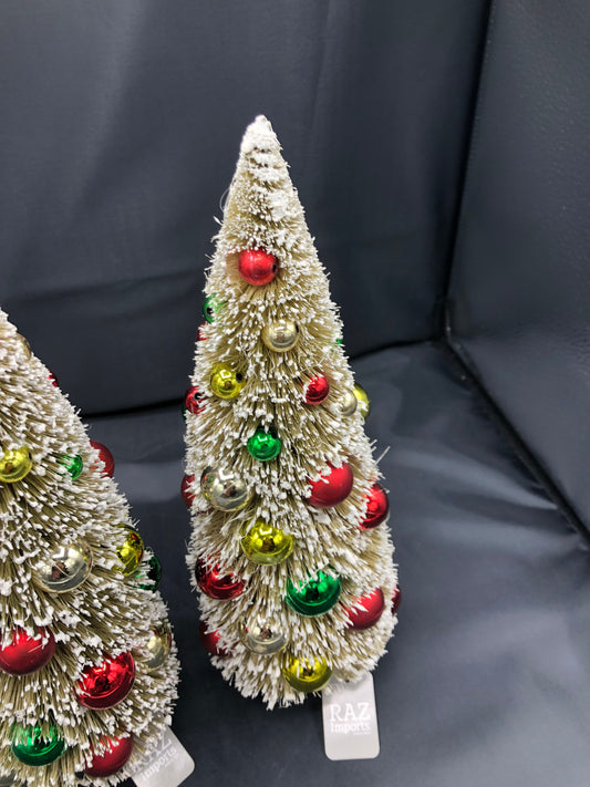 Raz Christmas Tree