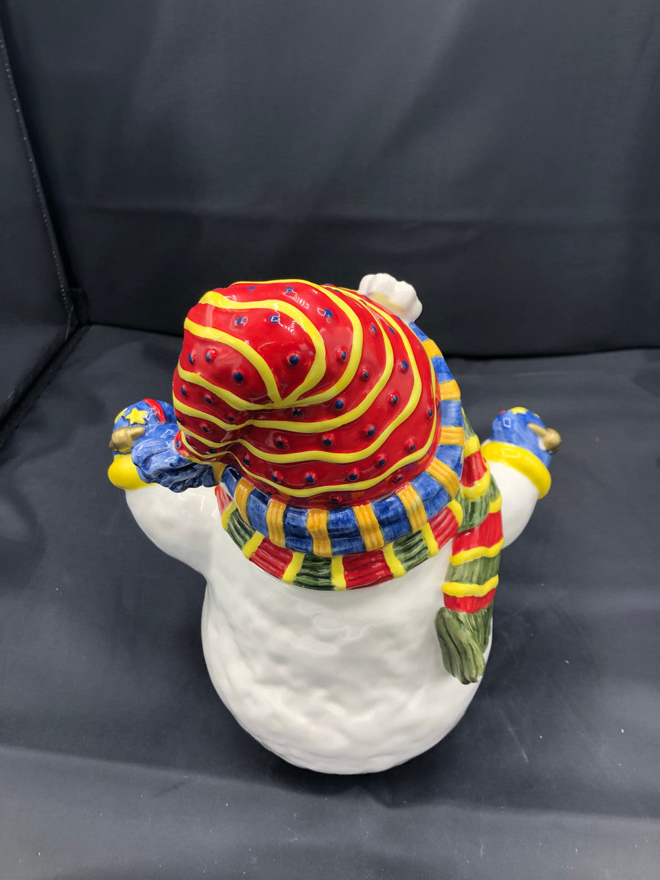 Signature Home Edition Snowman Cookie jar