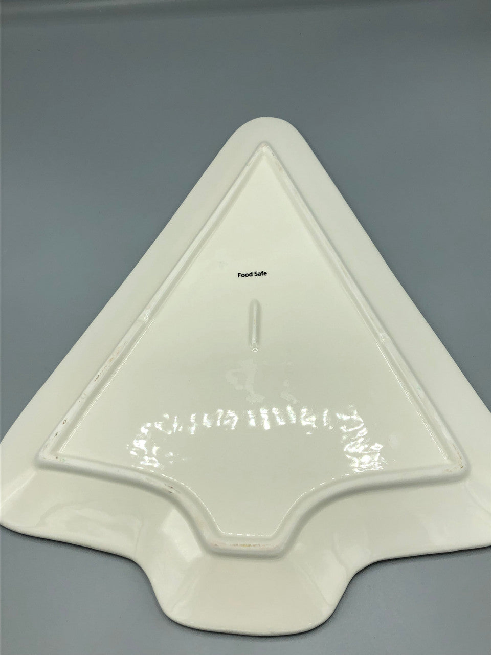 May your days be Merry & Bright platter