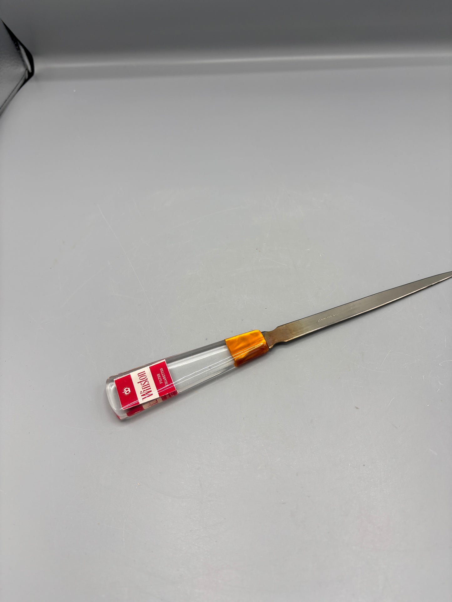 Winston Novelty letter opener