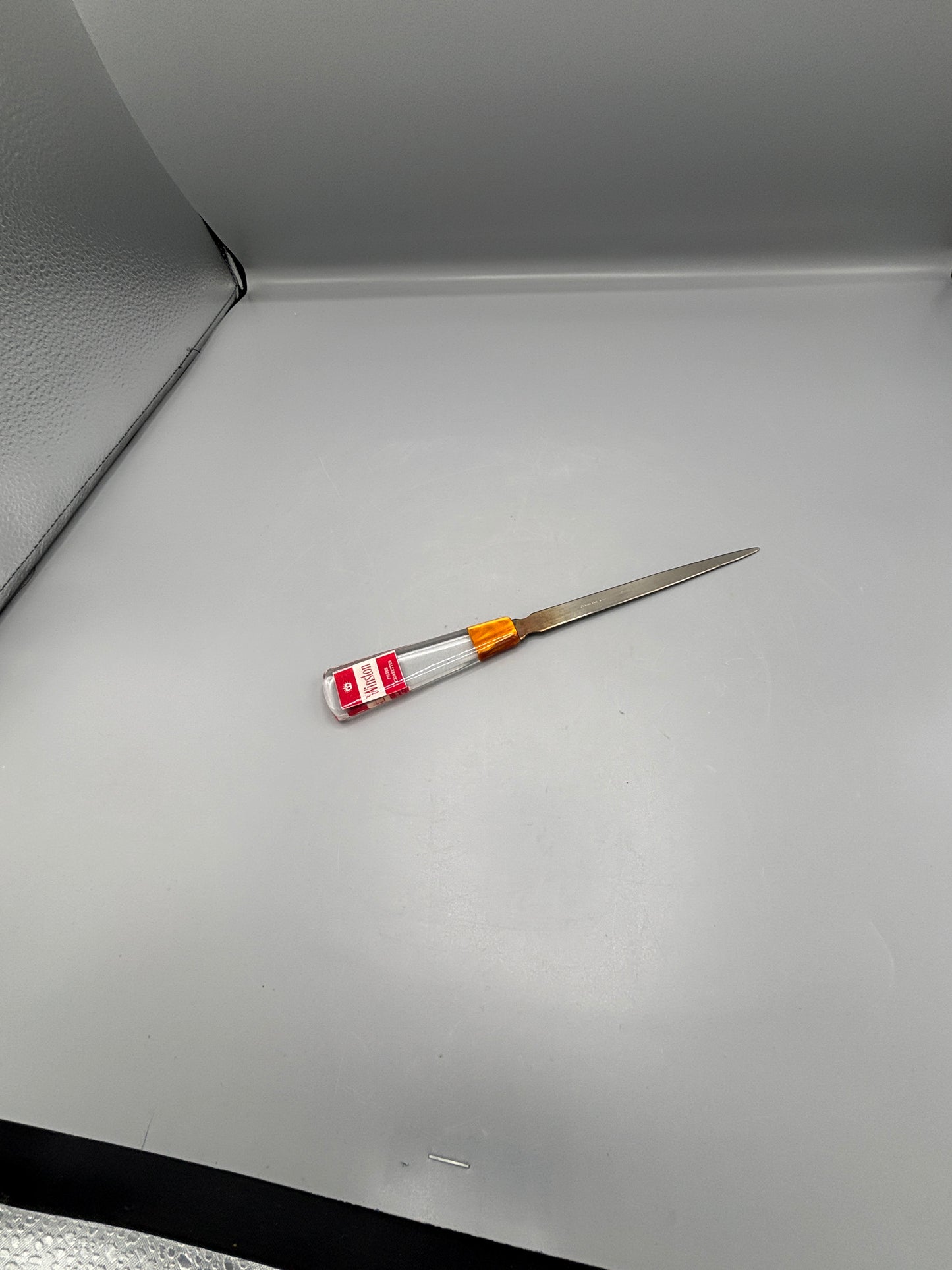 Winston Novelty letter opener