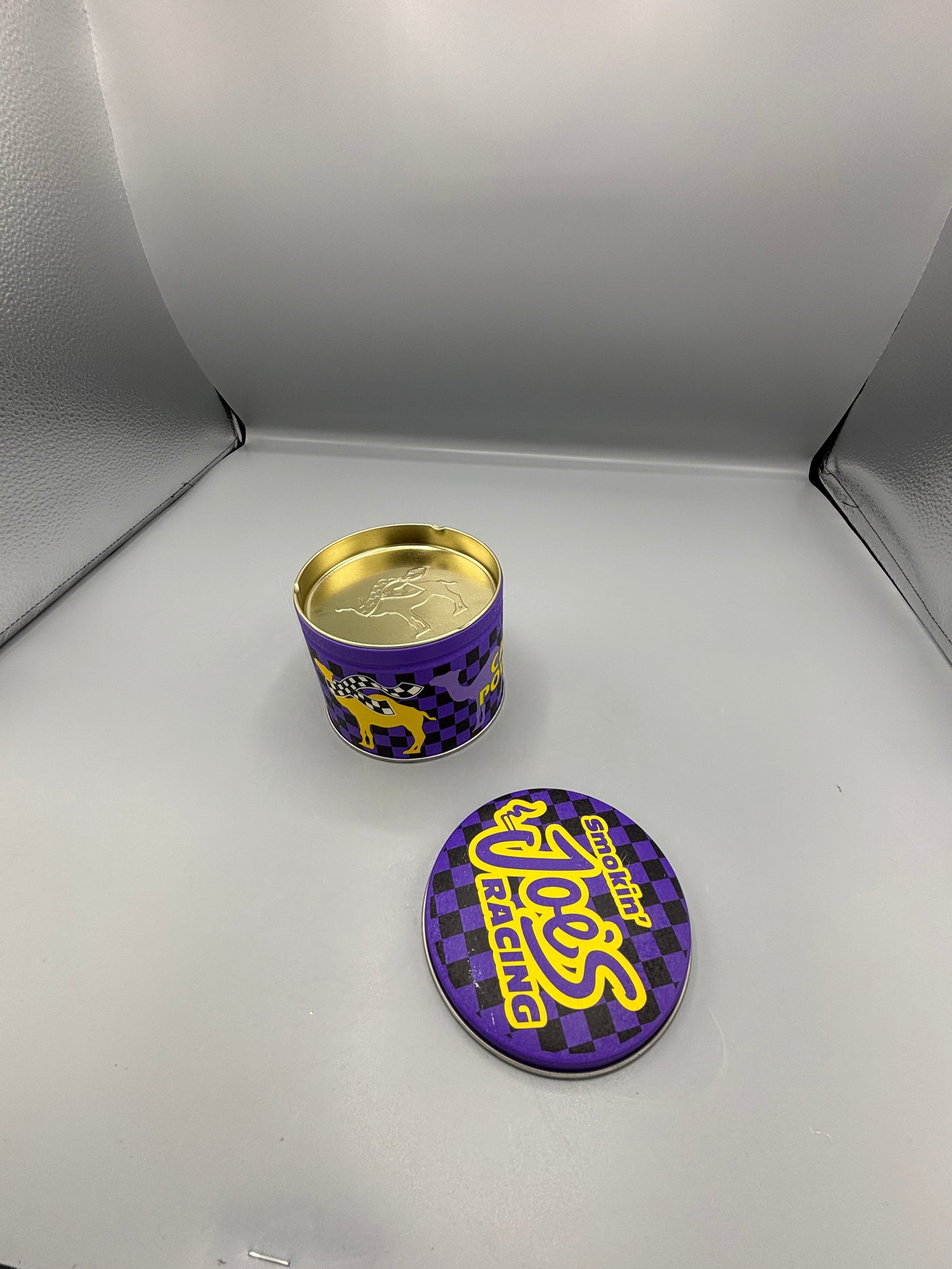 Smoking Joes Racing Tin