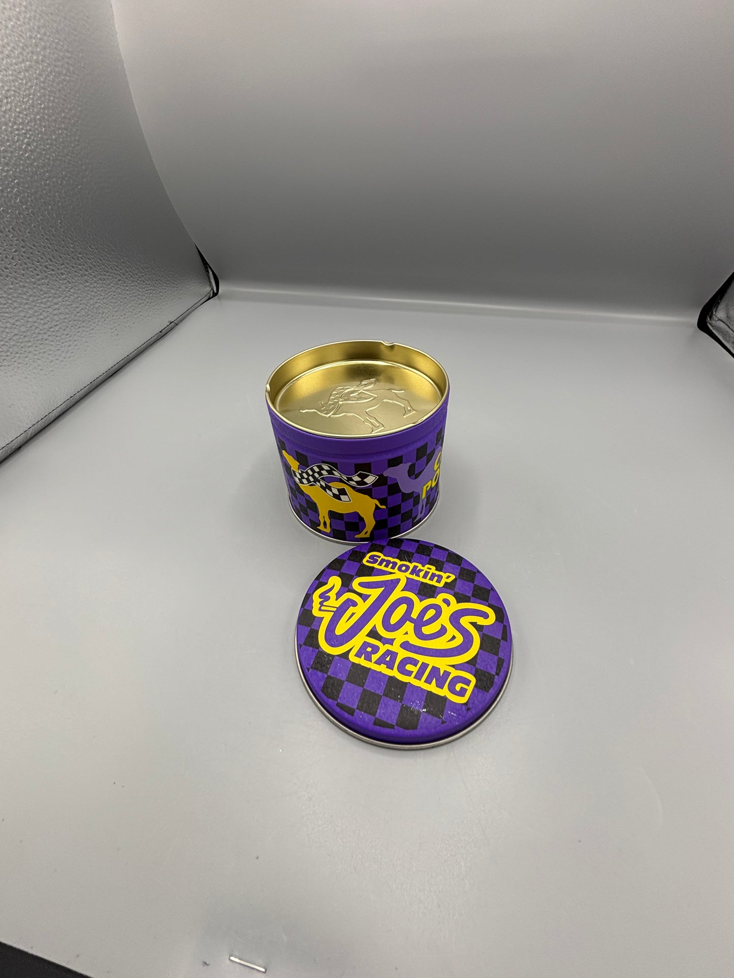 Smoking Joes Racing Tin