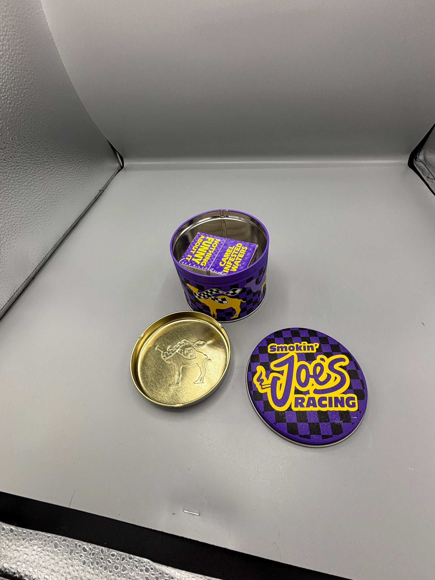 Smoking Joes Racing Tin