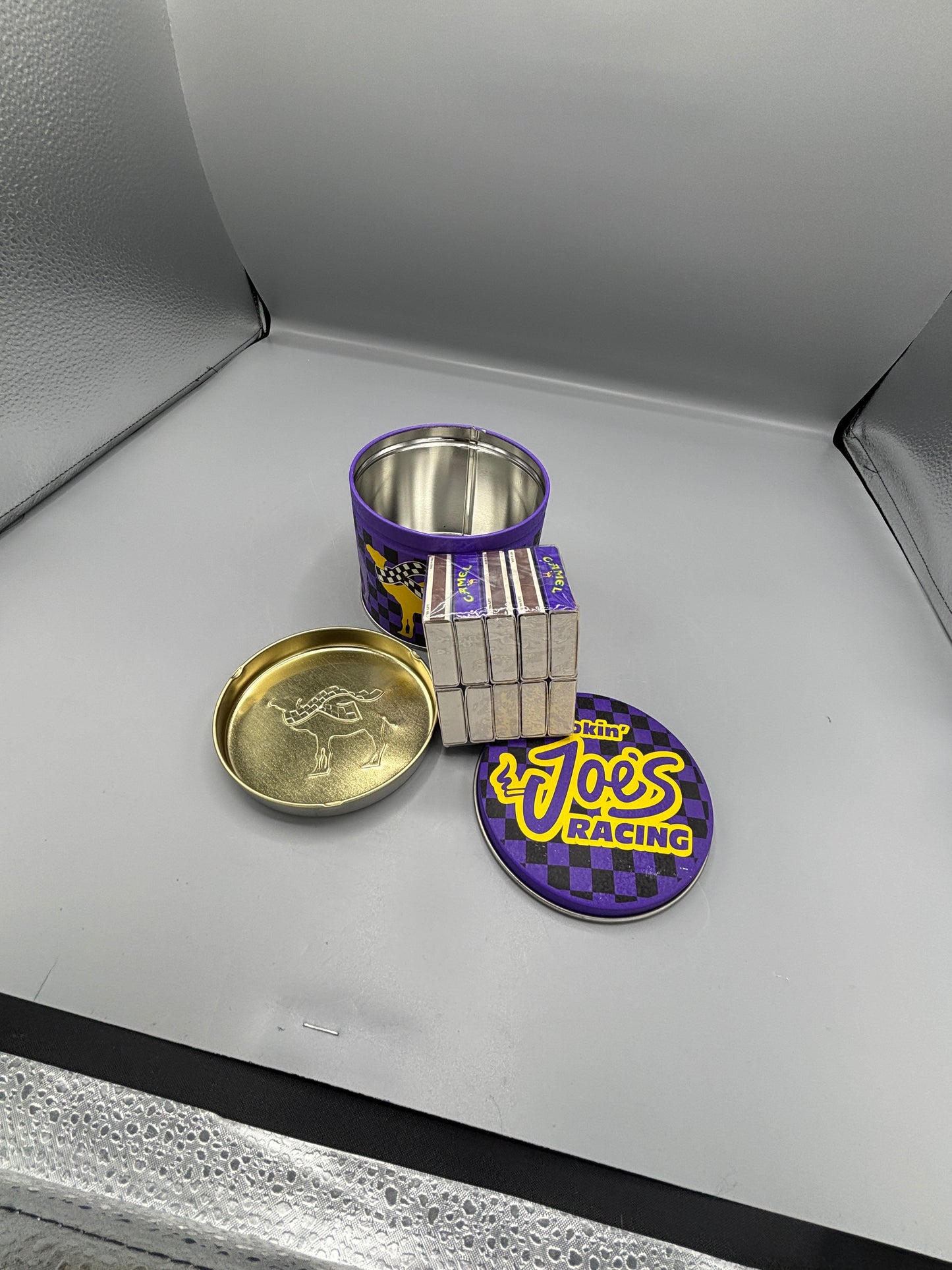 Smoking Joes Racing Tin