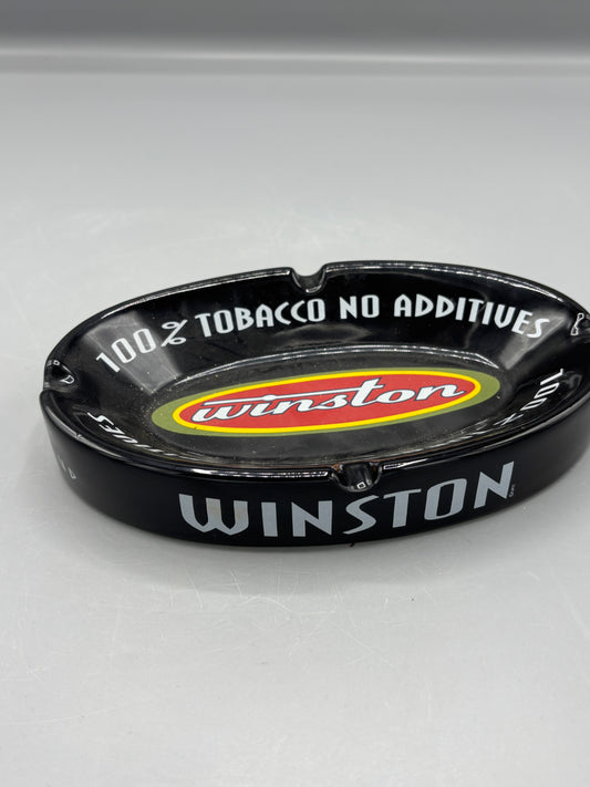 Vintage Winston Motor Sport Collectable tire