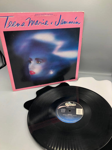 Teena Marie "Jammin" record