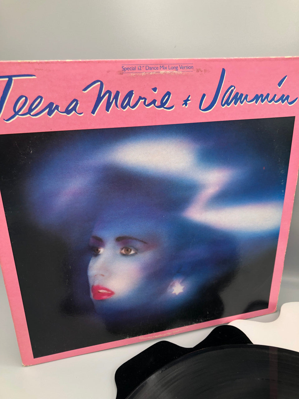 Teena Marie "Jammin" record