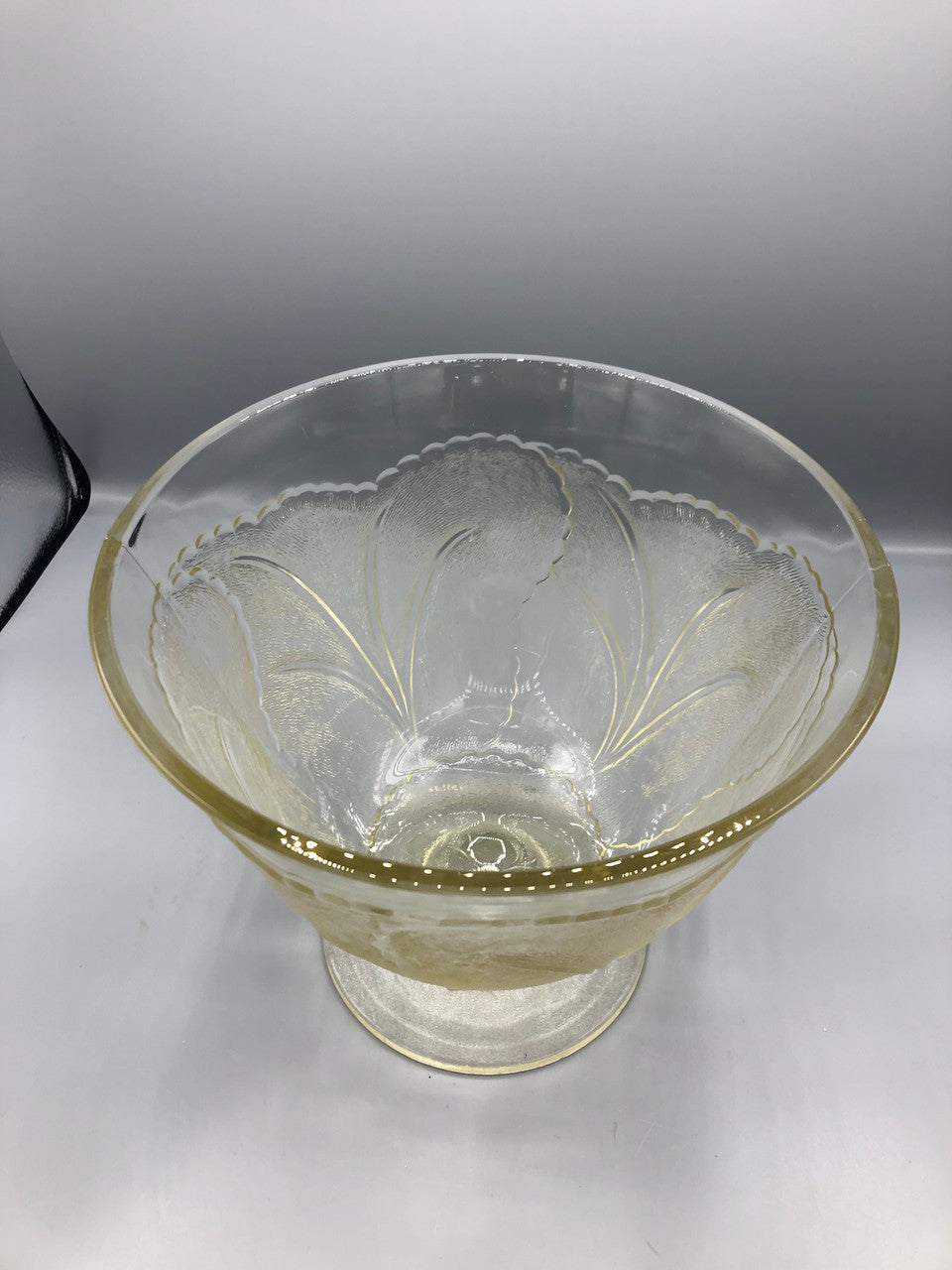 Indiana Orleans Glass Bowl