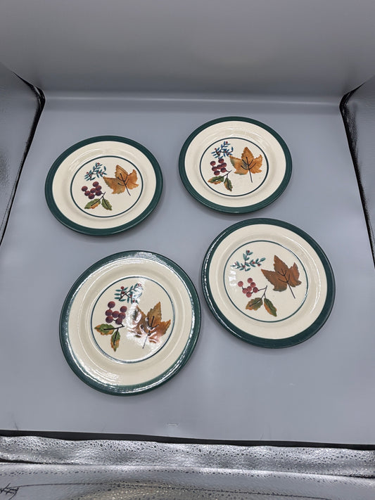 Hartstone pottery dessert or salad plate