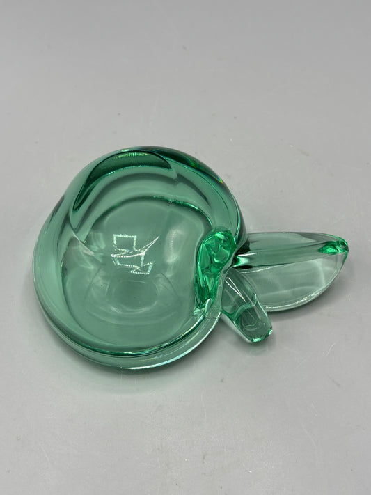 Vintage Vannes Le Chatel ashtray