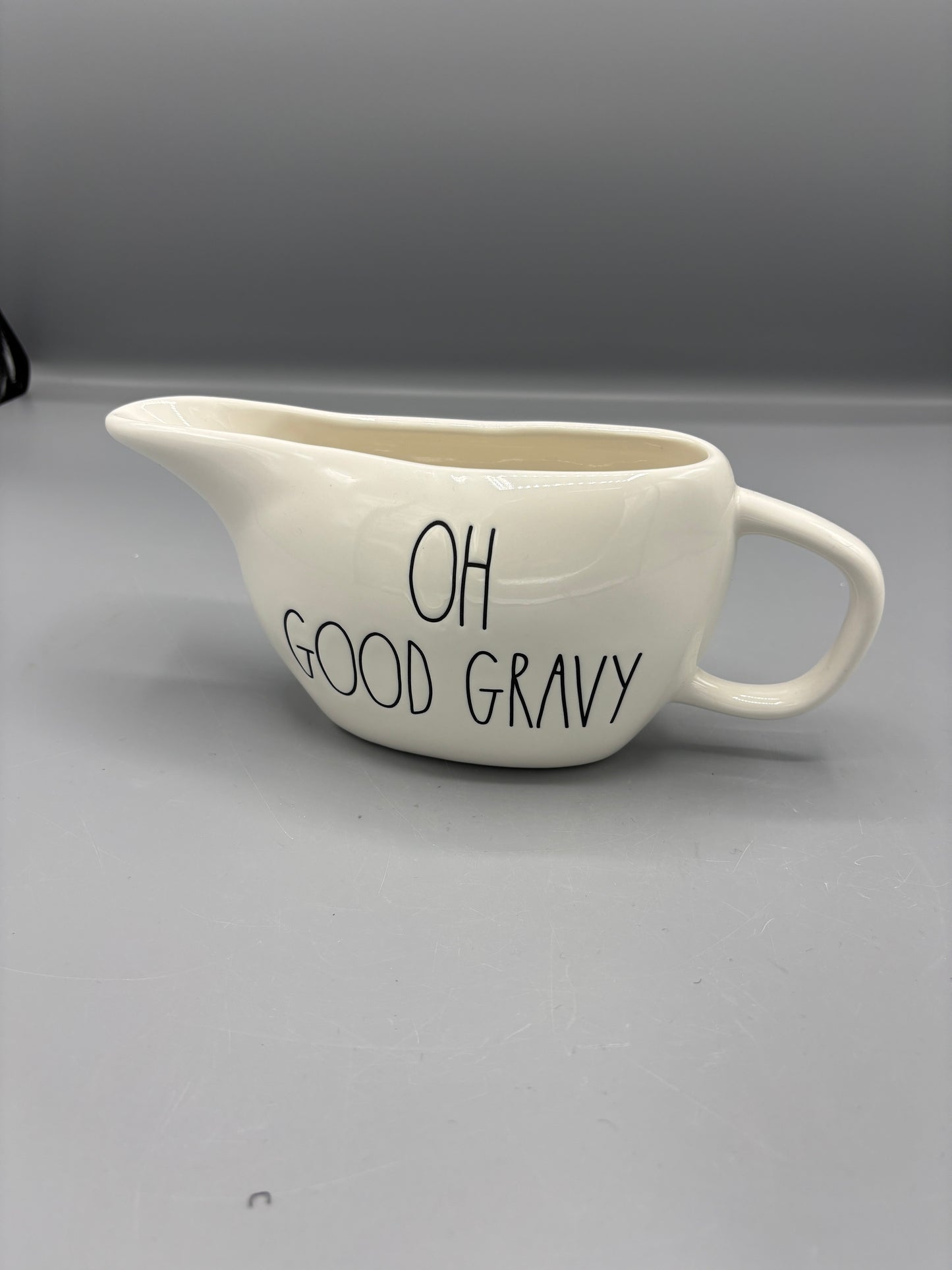 Rae Dunn Gravy Boat