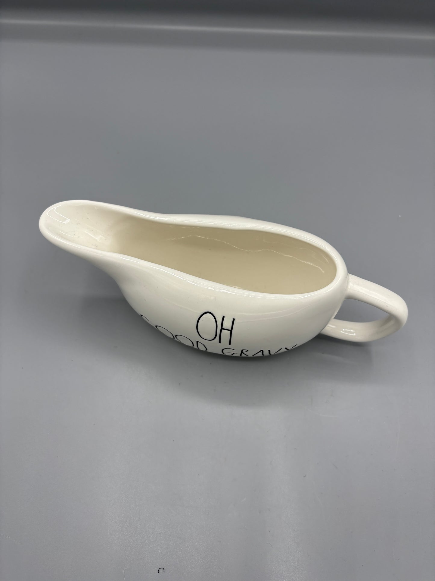Rae Dunn Gravy Boat