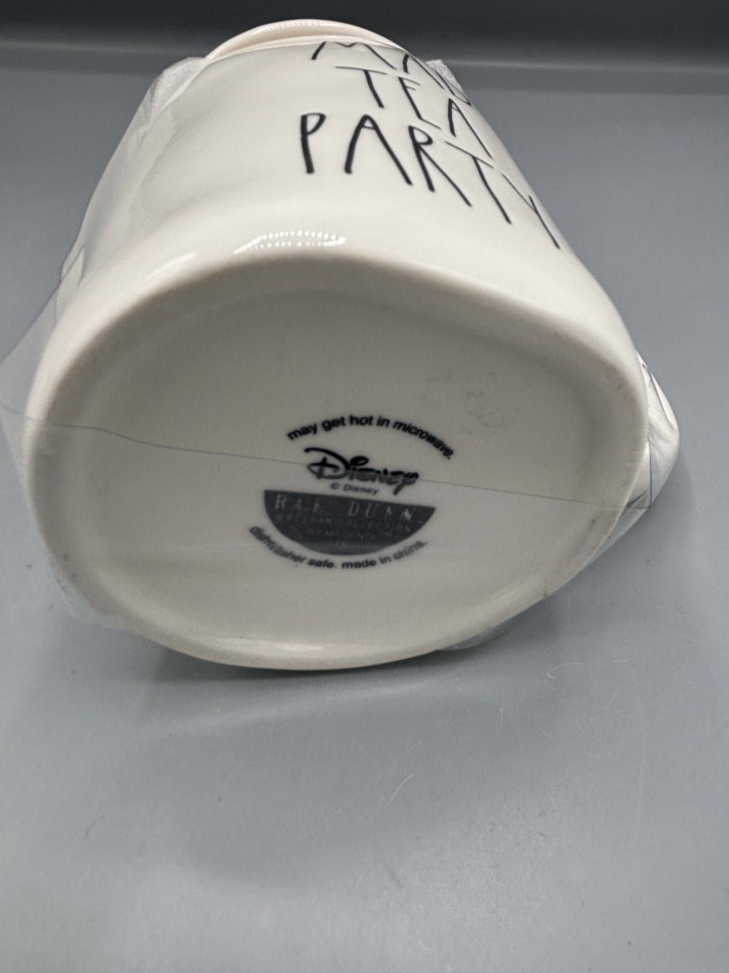 Rae Dunn "Mad tea Party"