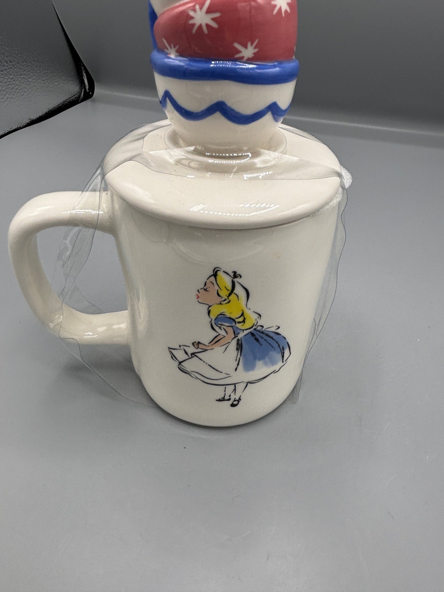 Rae Dunn "Mad tea Party"