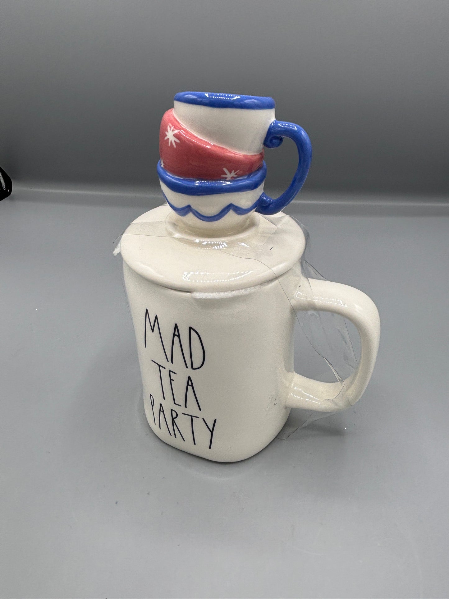 Rae Dunn "Mad tea Party"