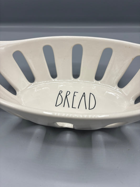 Rae Dunn" Bread "basket