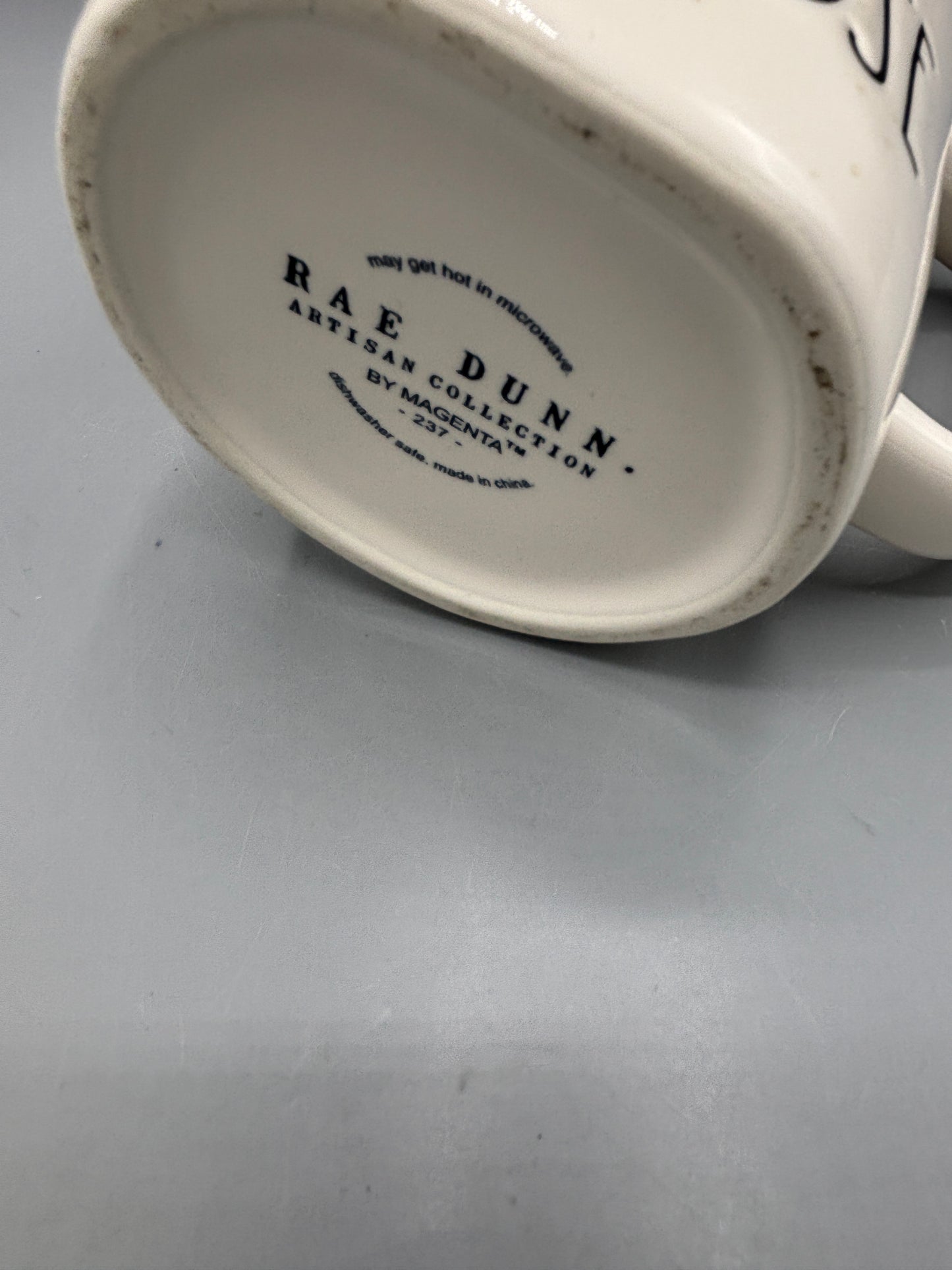 Rae Dunn " Live with Purpose Mug
