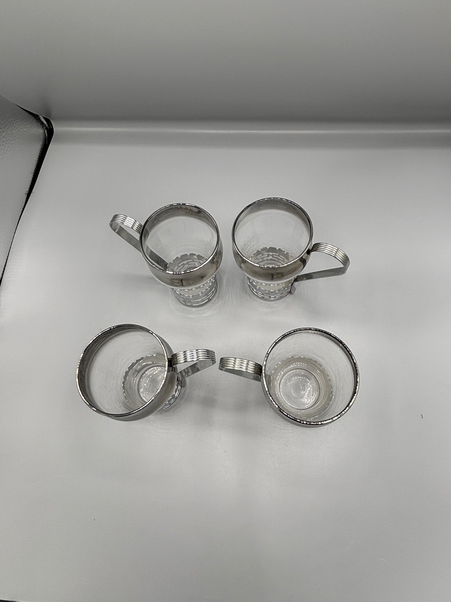 Vintage Libbey glass mug