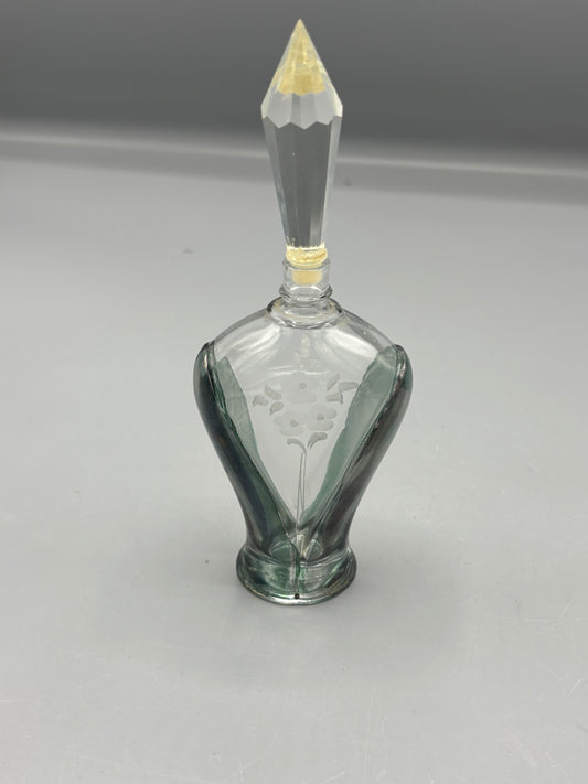 Vintage perfume bottle