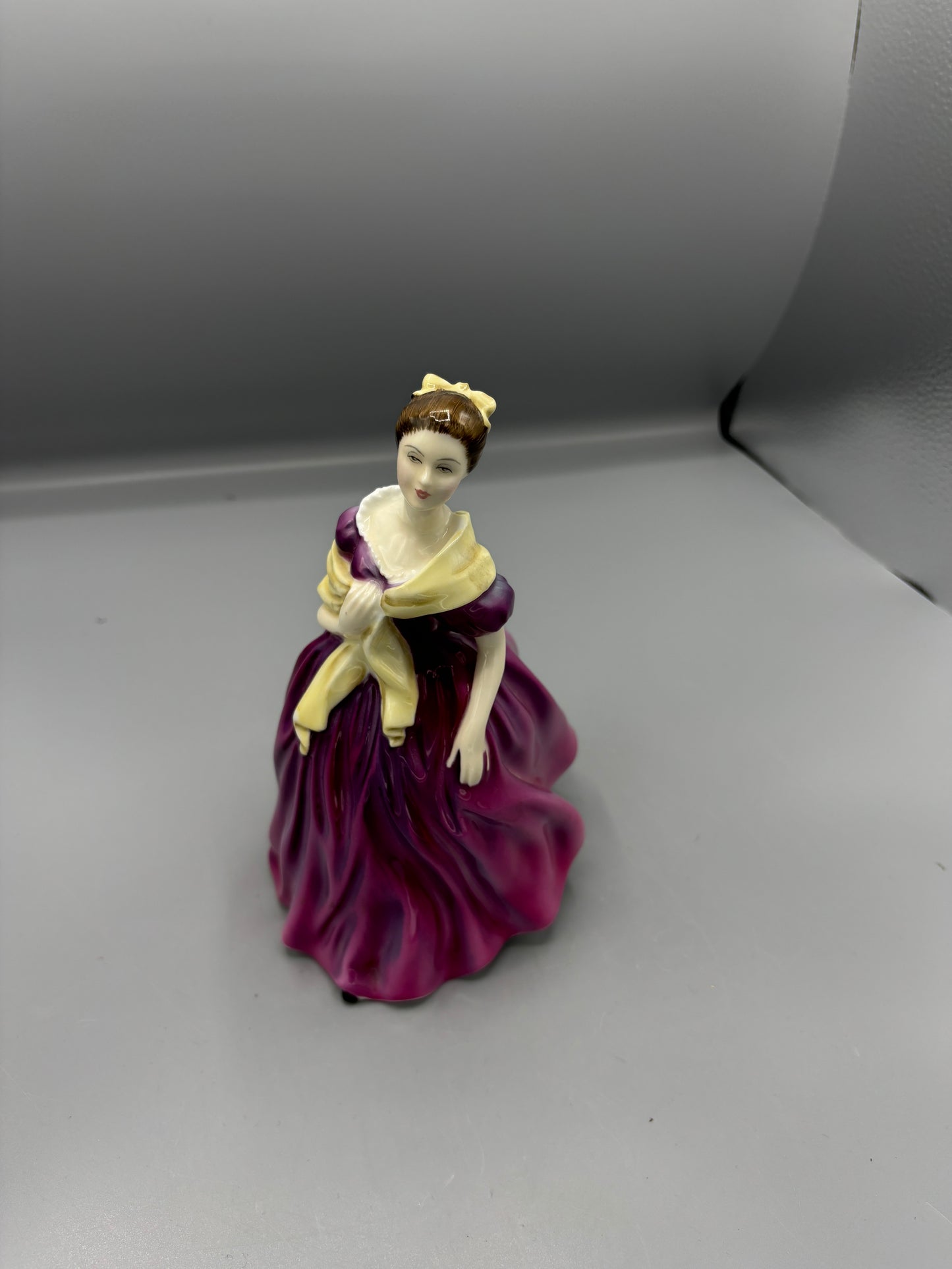 Vintage Royal Doulton Adrienne porcelain figure