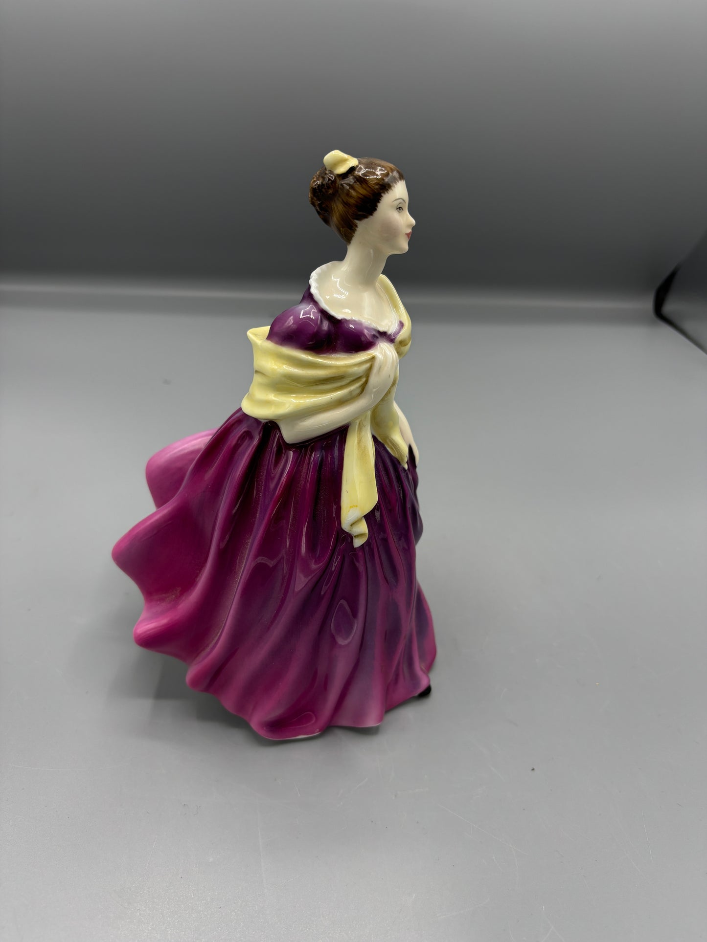 Vintage Royal Doulton Adrienne porcelain figure