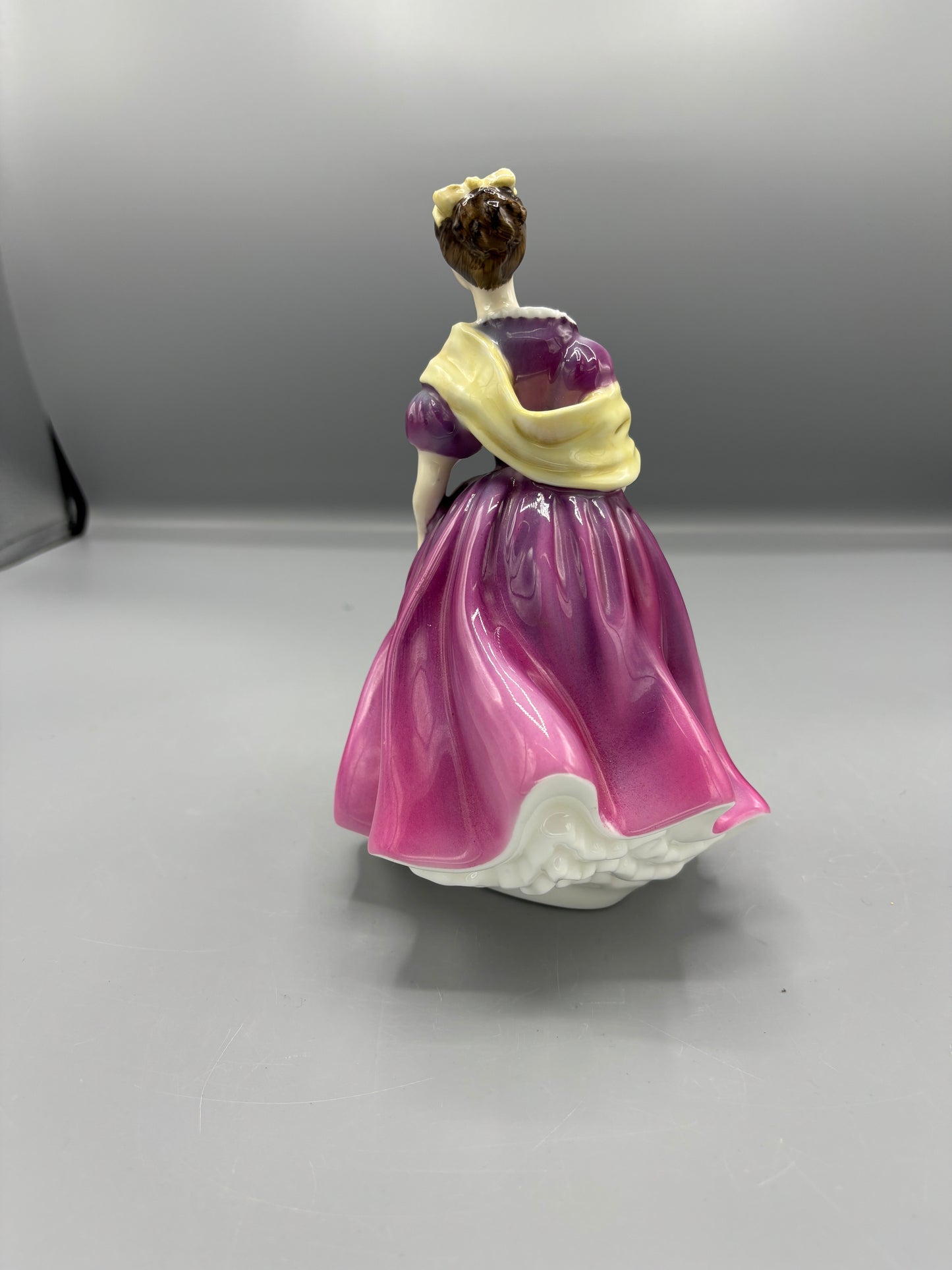 Vintage Royal Doulton Adrienne porcelain figure